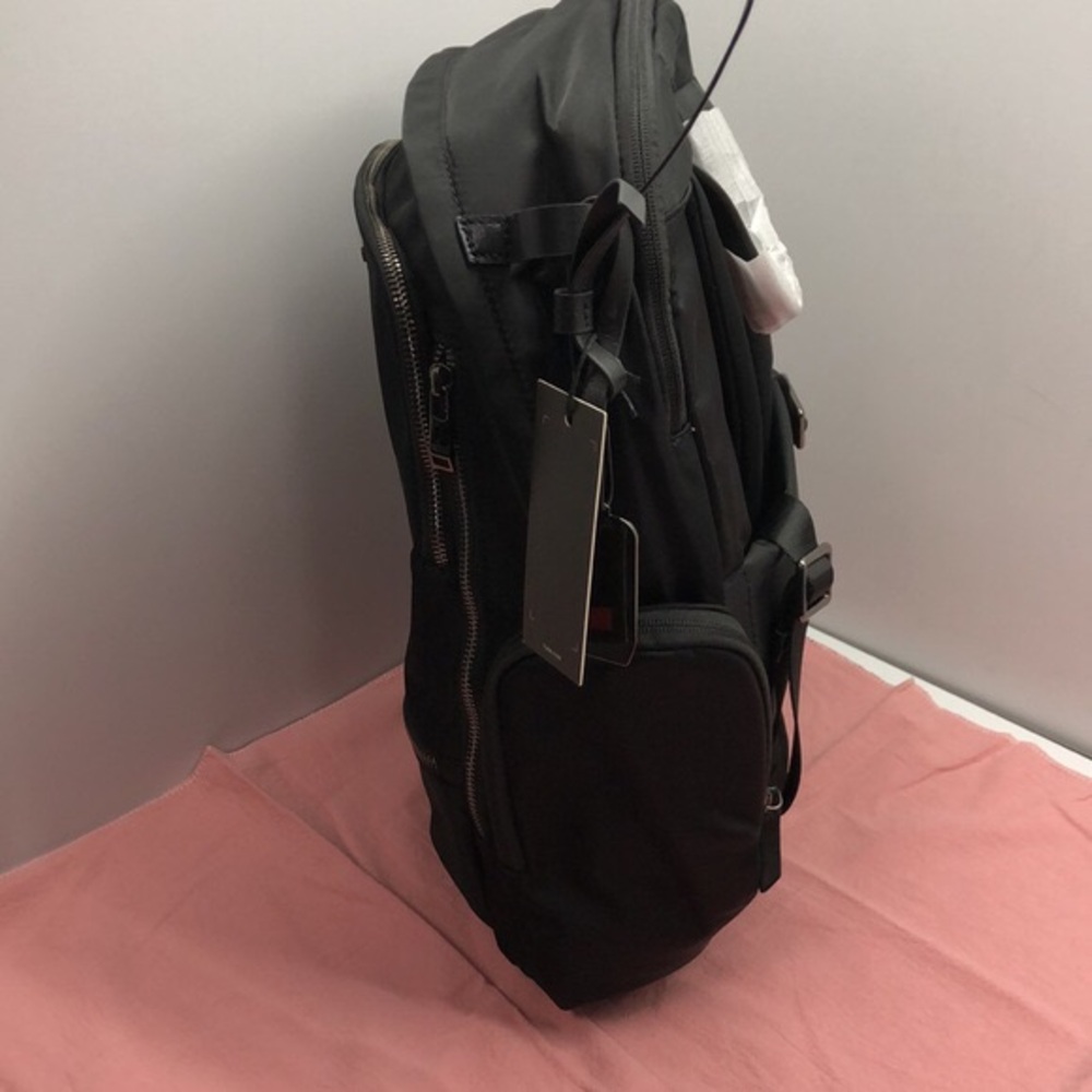 🔥Tumi Voyageur Nylon Backpack | Women's Commuter Bag - Picture 2 of 6